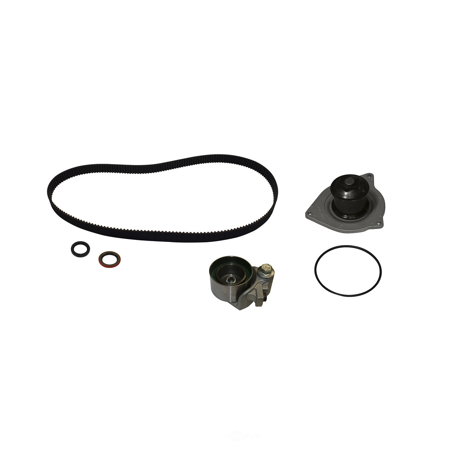 GMB - Engine Timing Belt Kit with Water Pump - GMB - 3420-0219