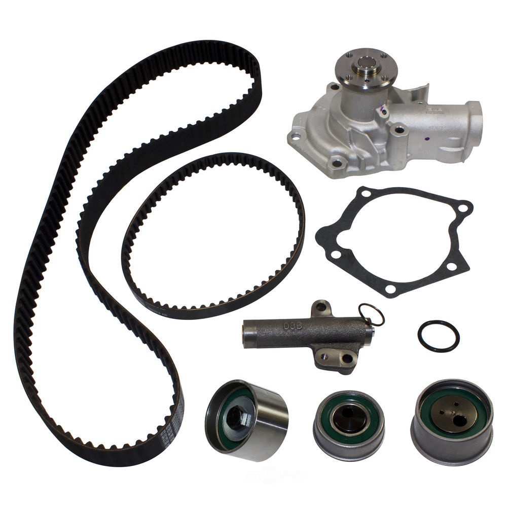 GMB - Engine Timing Belt Kit with Water Pump - GMB - 3420-0232