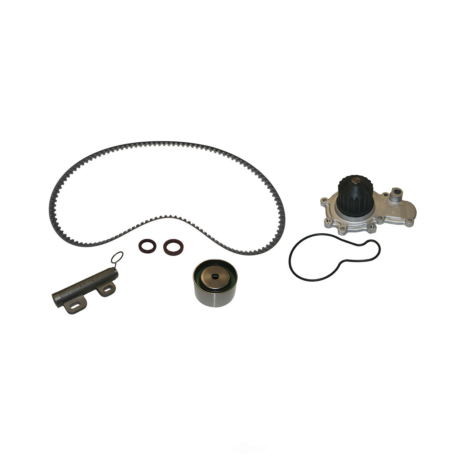 GMB - Engine Timing Belt Kit with Water Pump - GMB - 3420-0245