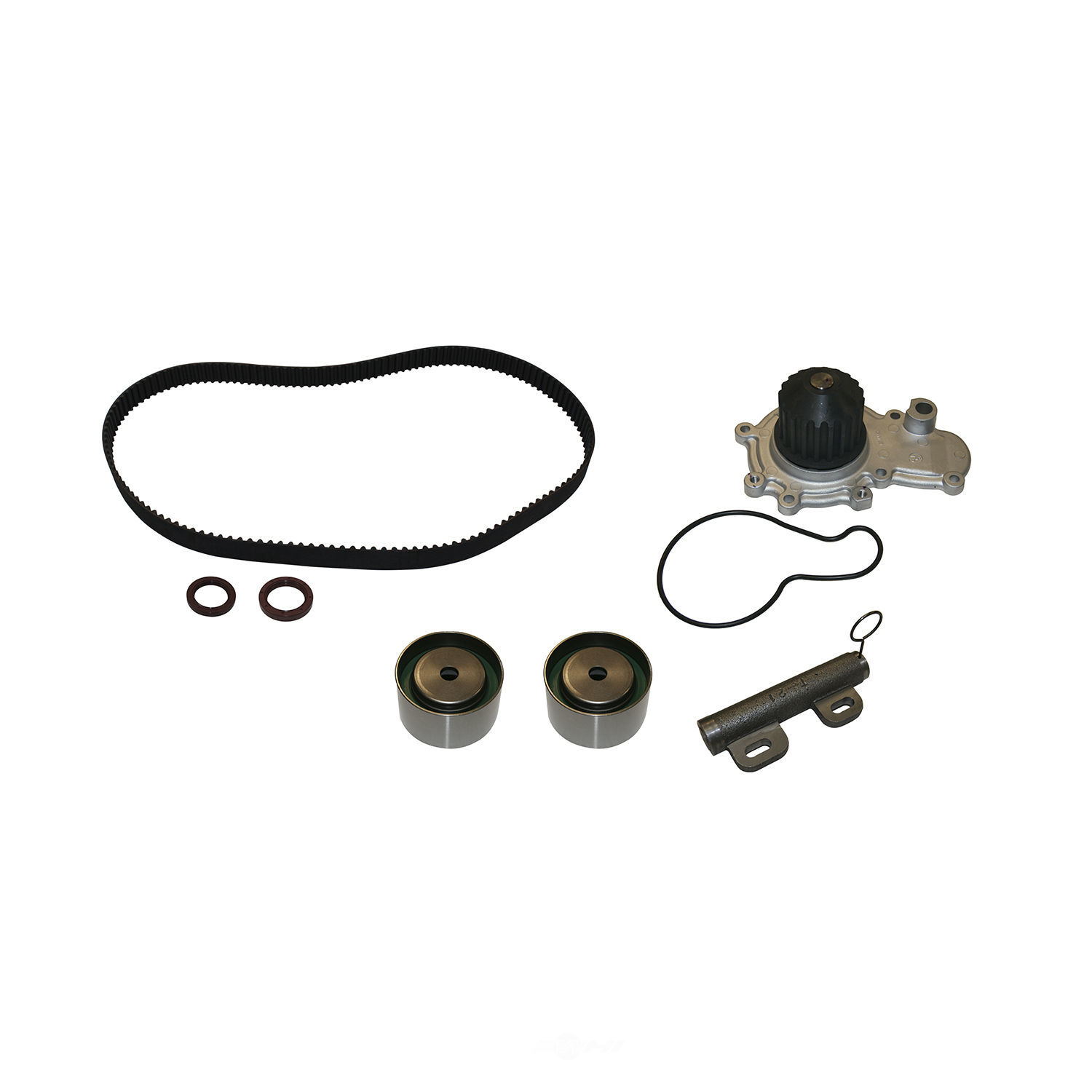GMB - Engine Timing Belt Kit with Water Pump - GMB - 3420-0246