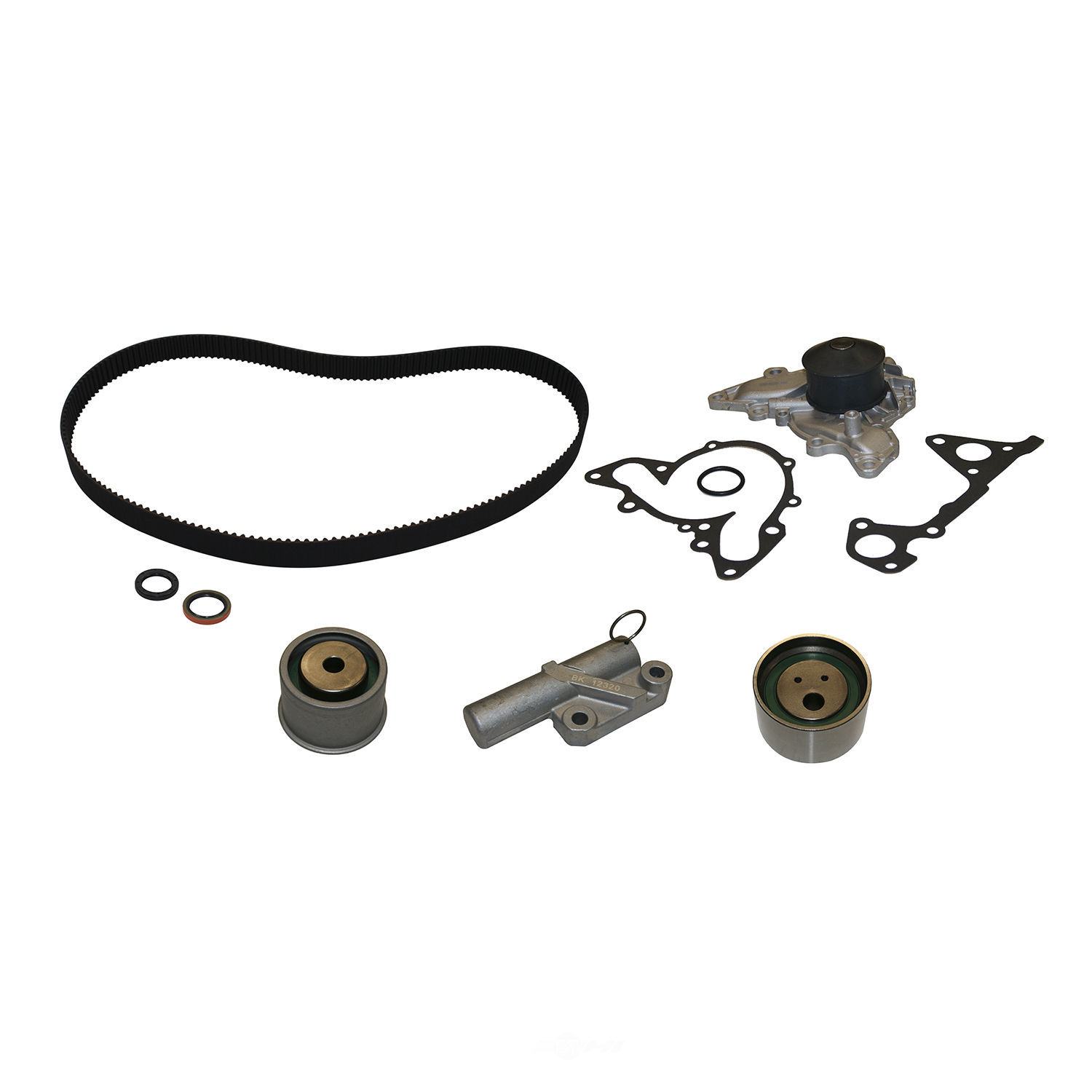 GMB - Engine Timing Belt Kit with Water Pump - GMB - 3420-0259