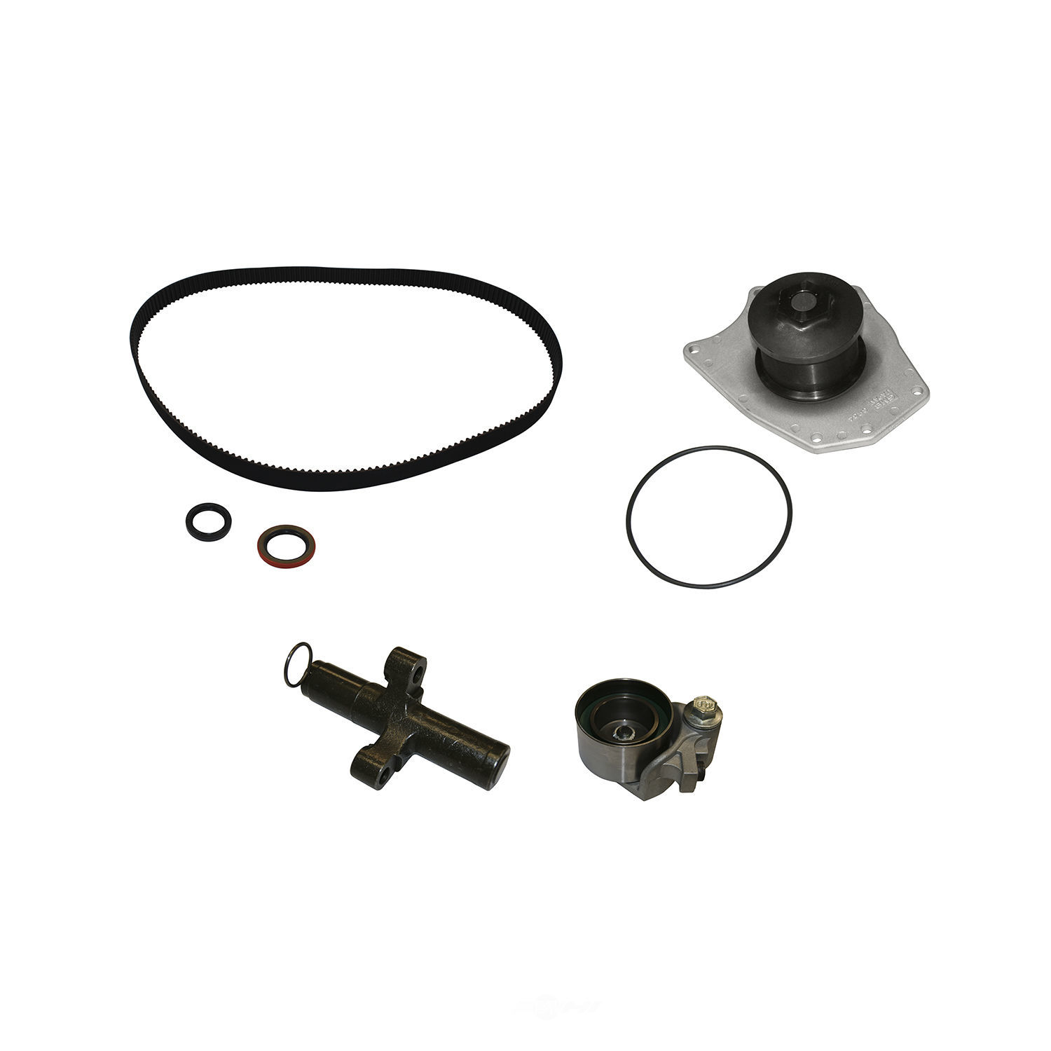 GMB - Engine Timing Belt Kit with Water Pump - GMB - 3420-0295