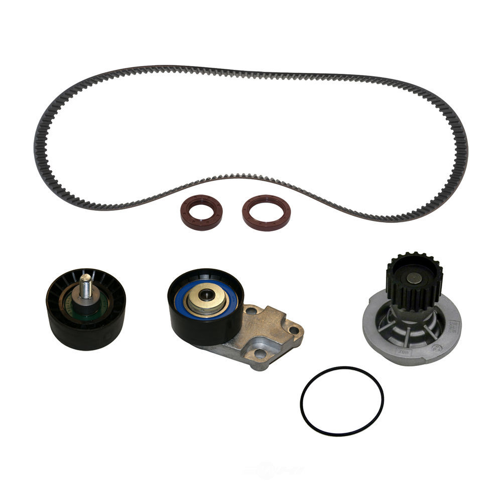 GMB - Engine Timing Belt Kit with Water Pump - GMB 3420-0335