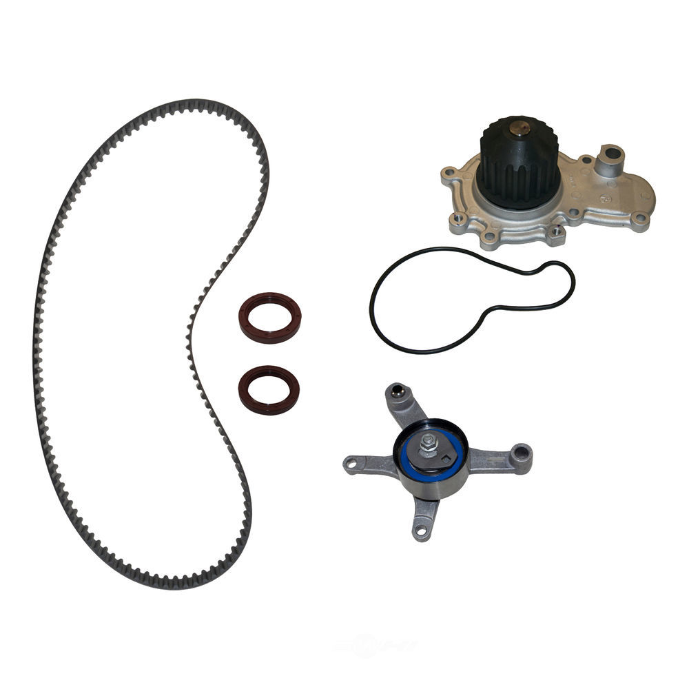 GMB - Engine Timing Belt Kit with Water Pump - GMB 3420-1245