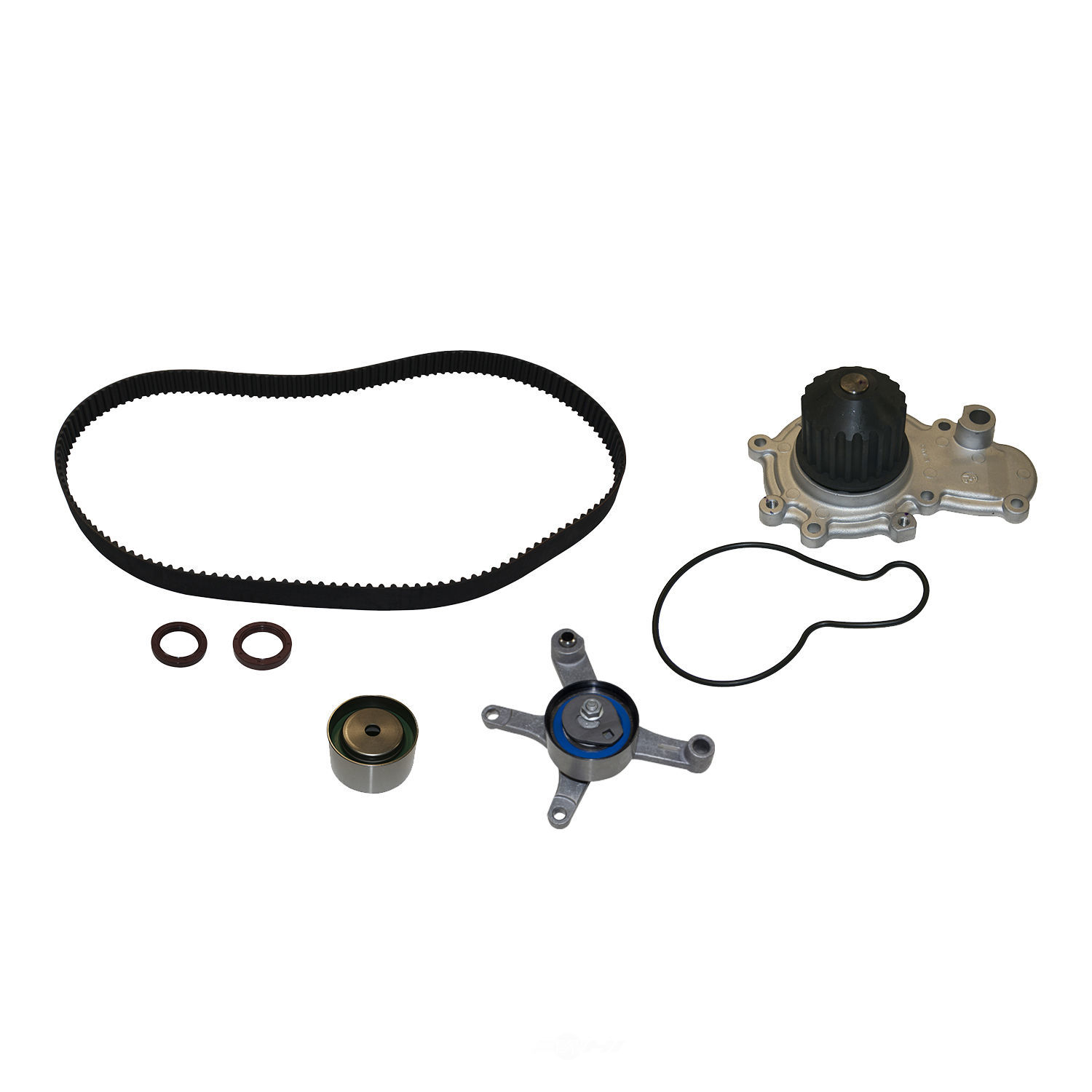 GMB - Engine Timing Belt Kit with Water Pump - GMB - 3420-1246
