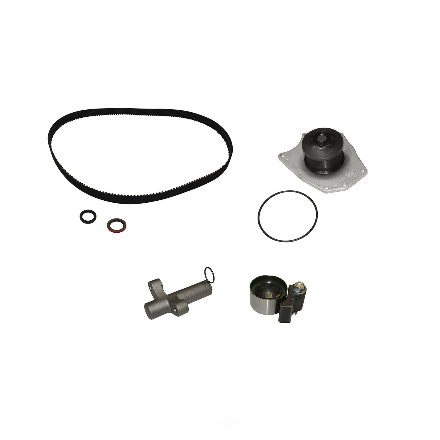 GMB - Engine Timing Belt Kit with Water Pump - GMB - 3420-1295