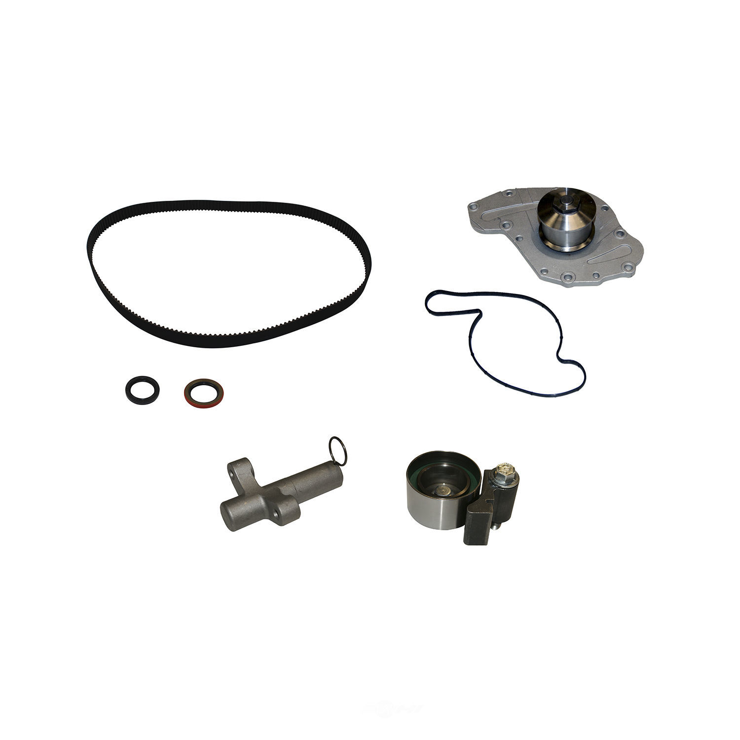 GMB - Engine Timing Belt Kit with Water Pump - GMB 3420-2295