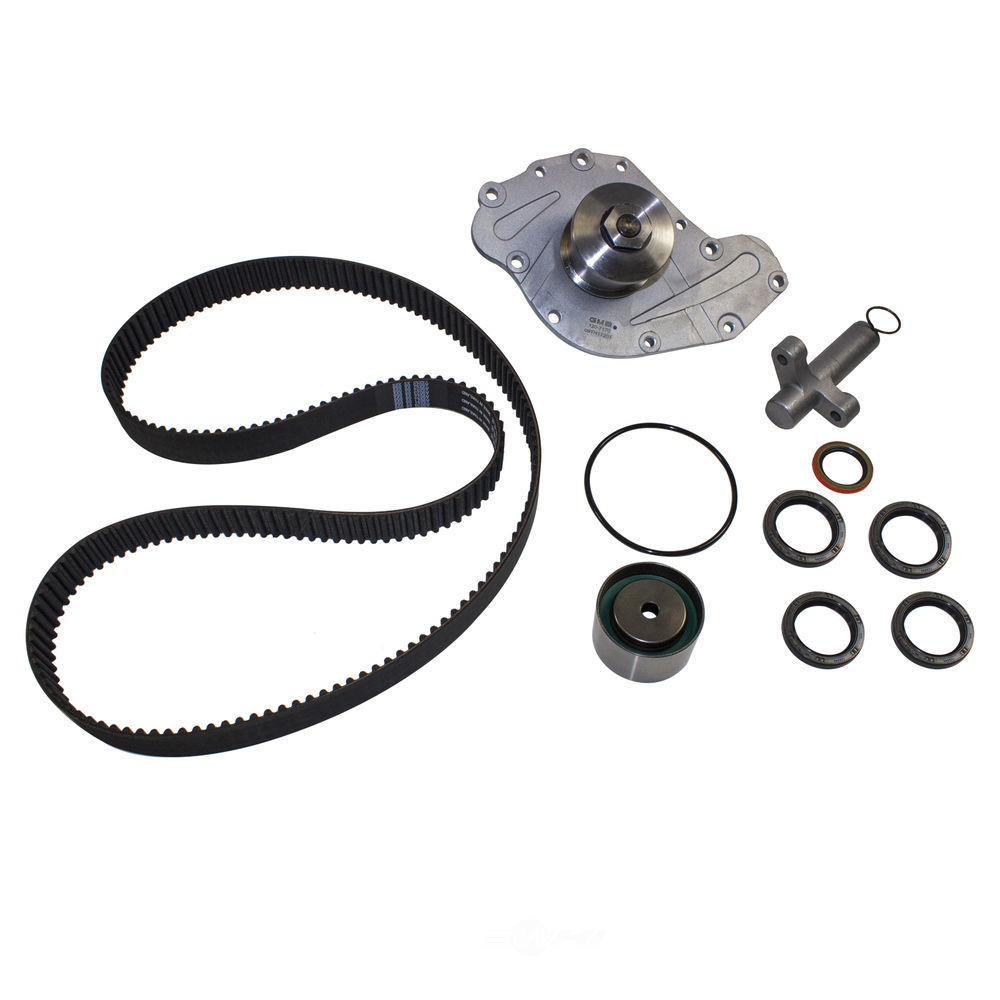 GMB - Engine Timing Belt Kit with Water Pump - GMB 3420-3295