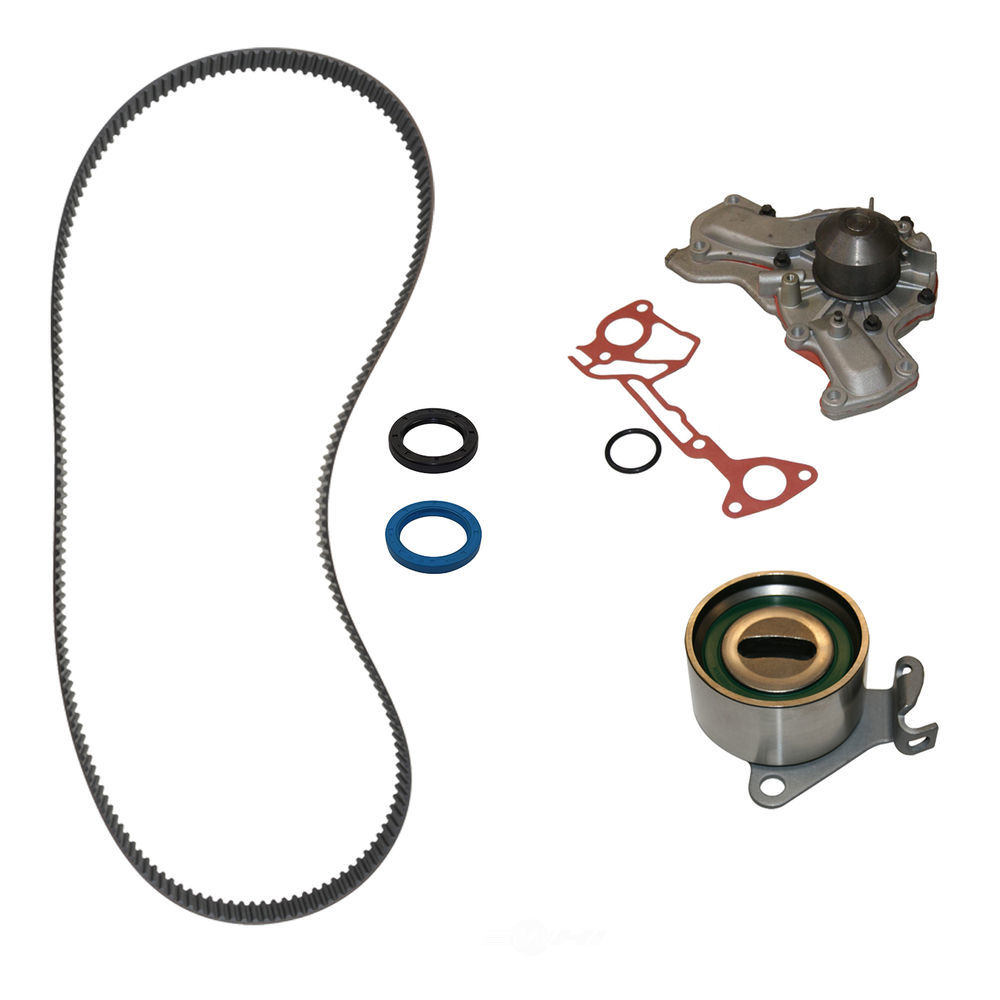 GMB - Engine Timing Belt Kit with Water Pump - GMB - 3420-4139