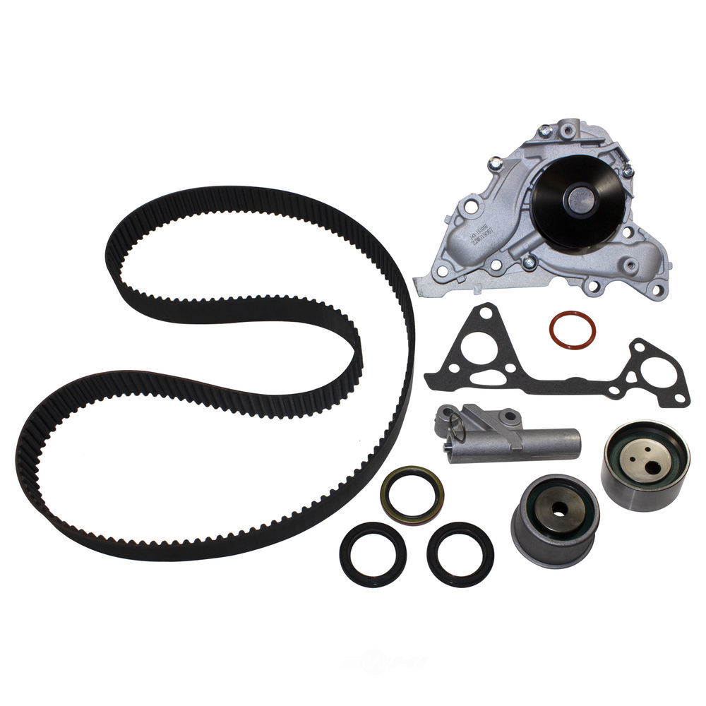 GMB - Engine Timing Belt Kit with Water Pump - GMB - 3420-4259