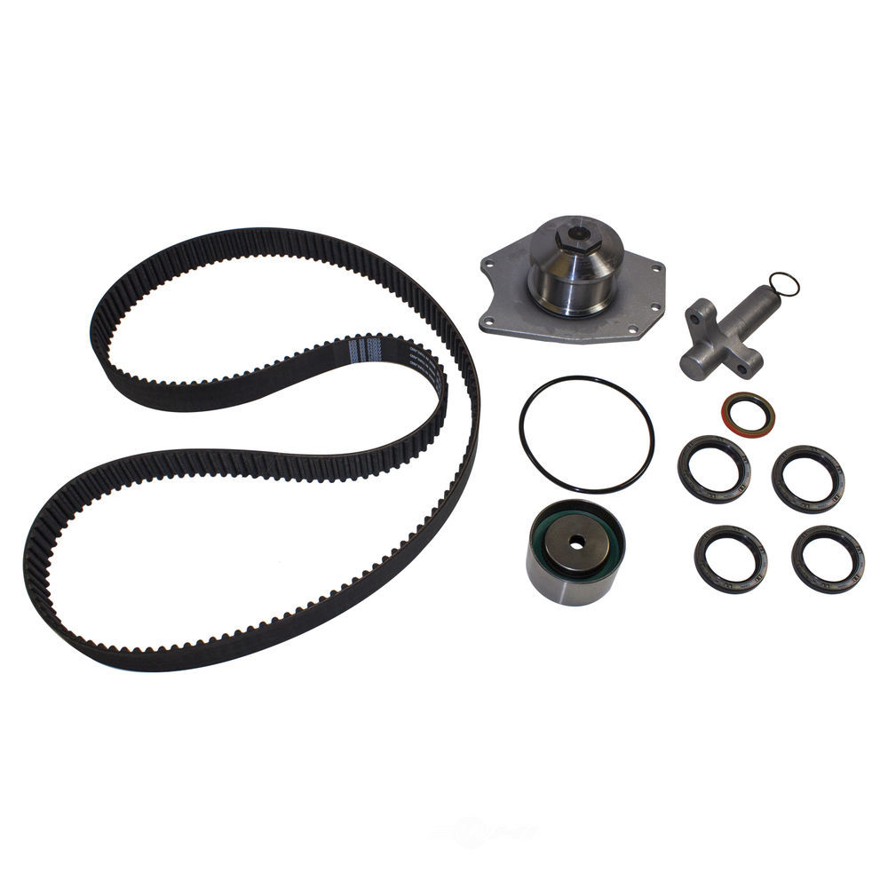 GMB - Engine Timing Belt Kit with Water Pump - GMB - 3420-4295