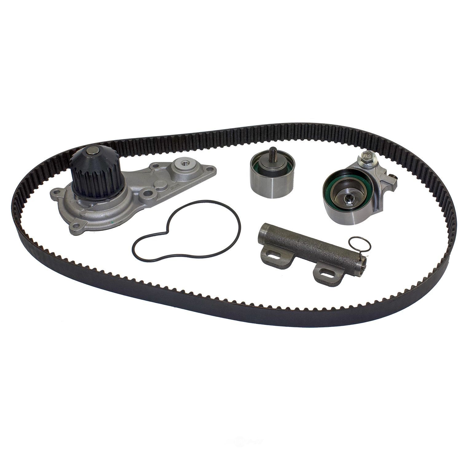 GMB - Engine Timing Belt Kit with Water Pump - GMB 3420-5265