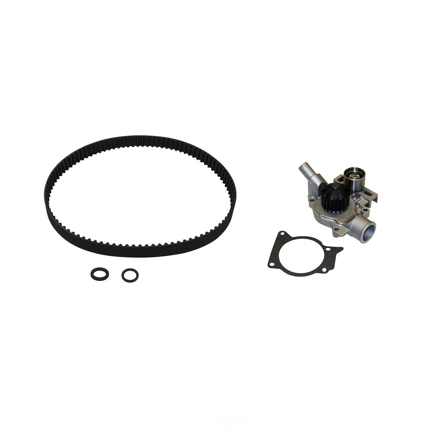 GMB - Engine Timing Belt Kit with Water Pump - GMB - 3425-0194