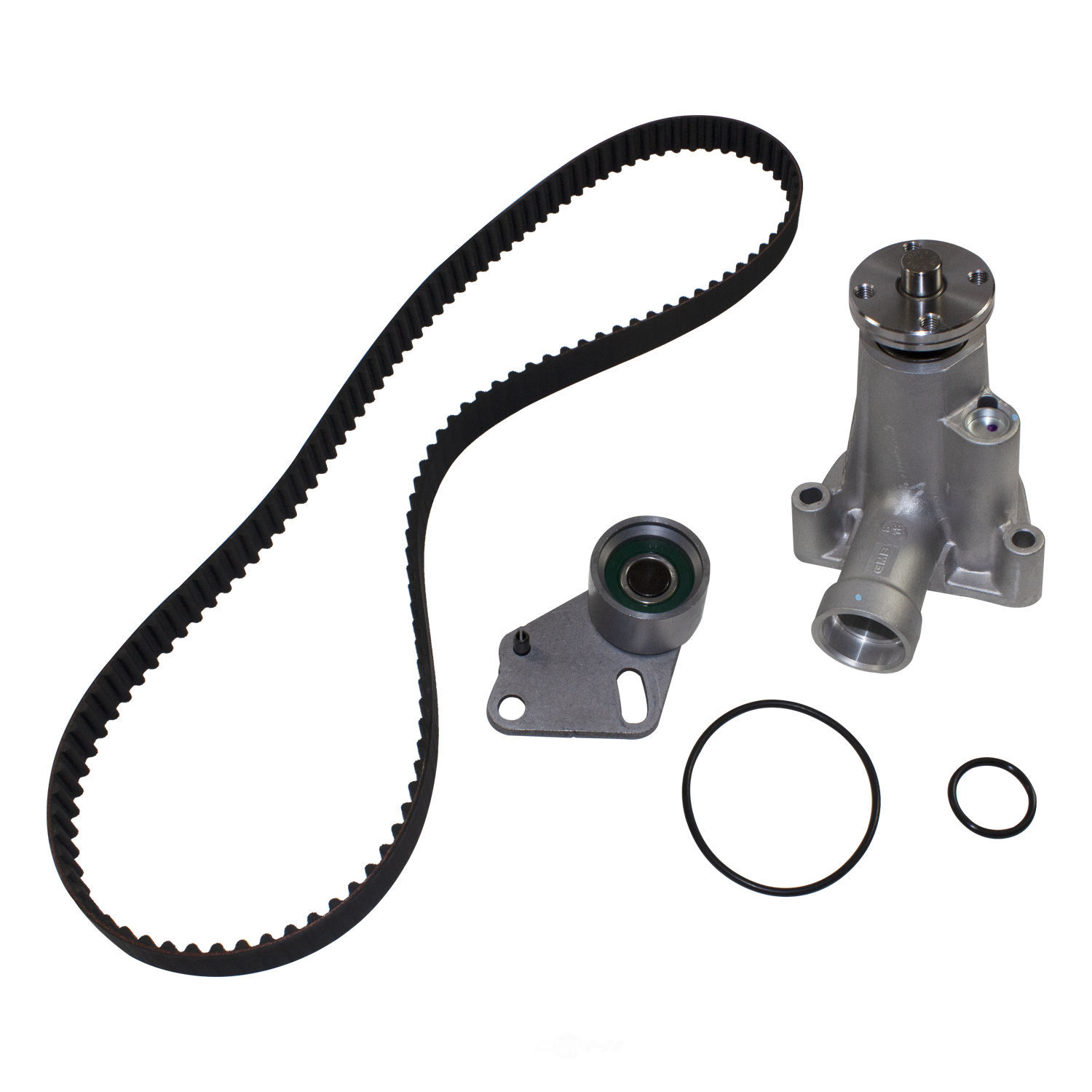 GMB - Engine Timing Belt Kit with Water Pump - GMB 3425-0276