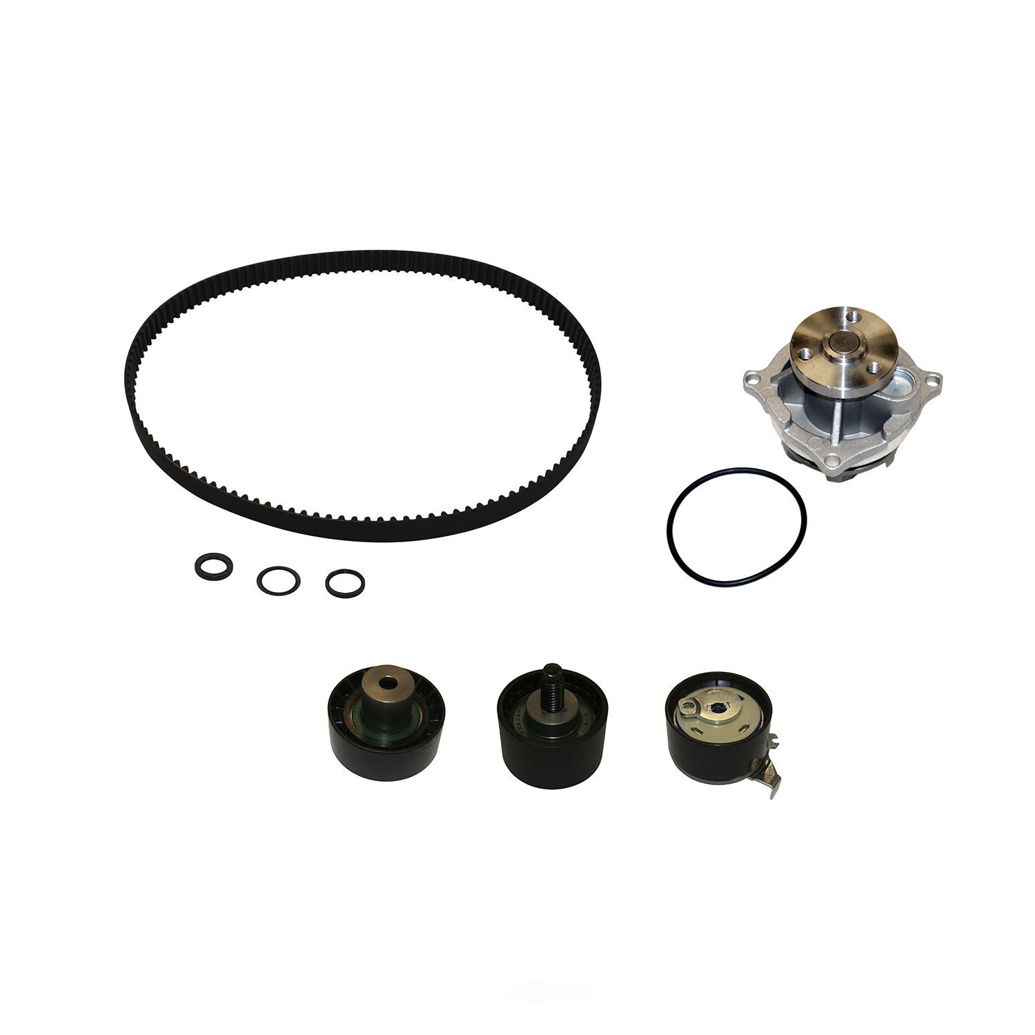 GMB - Engine Timing Belt Kit with Water Pump - GMB - 3425-0294