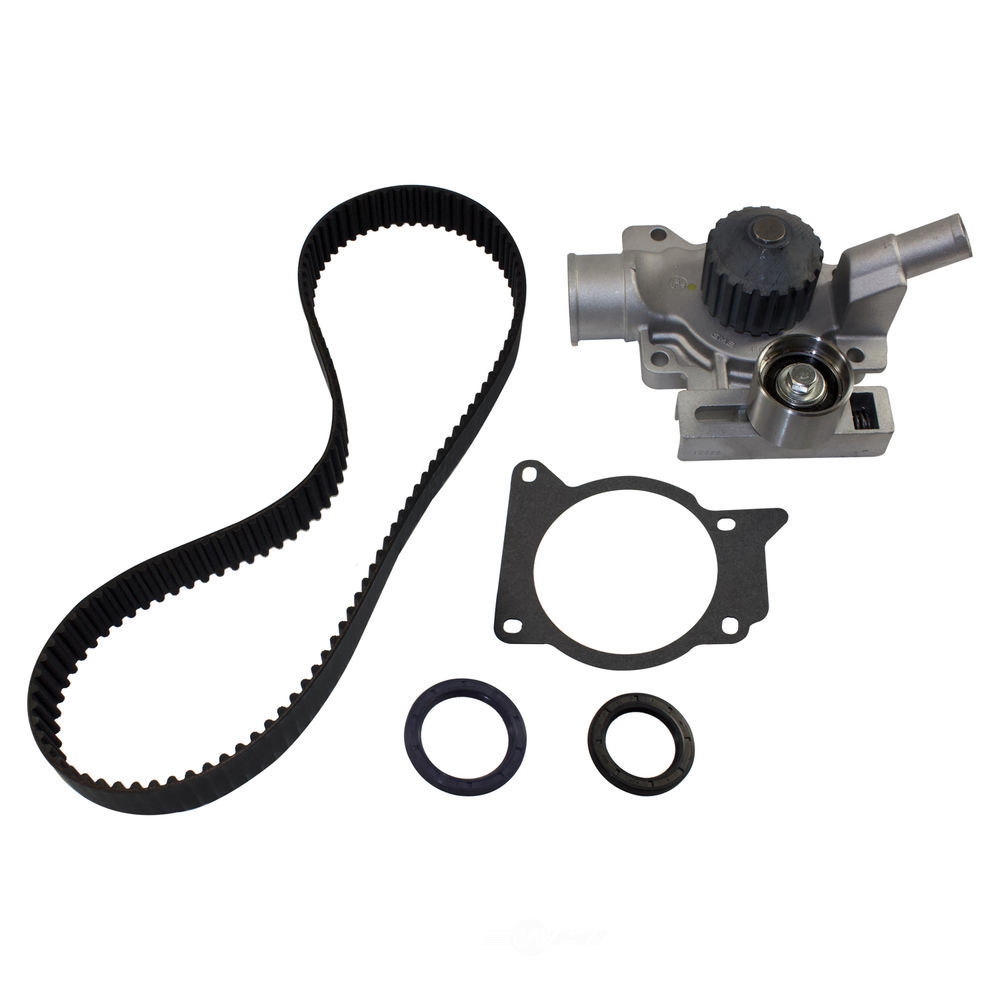 GMB - Engine Timing Belt Kit with Water Pump - GMB - 3425-1067
