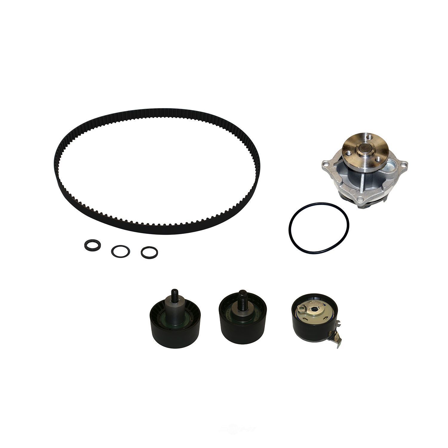 GMB - Engine Timing Belt Kit with Water Pump - GMB - 3425-1294