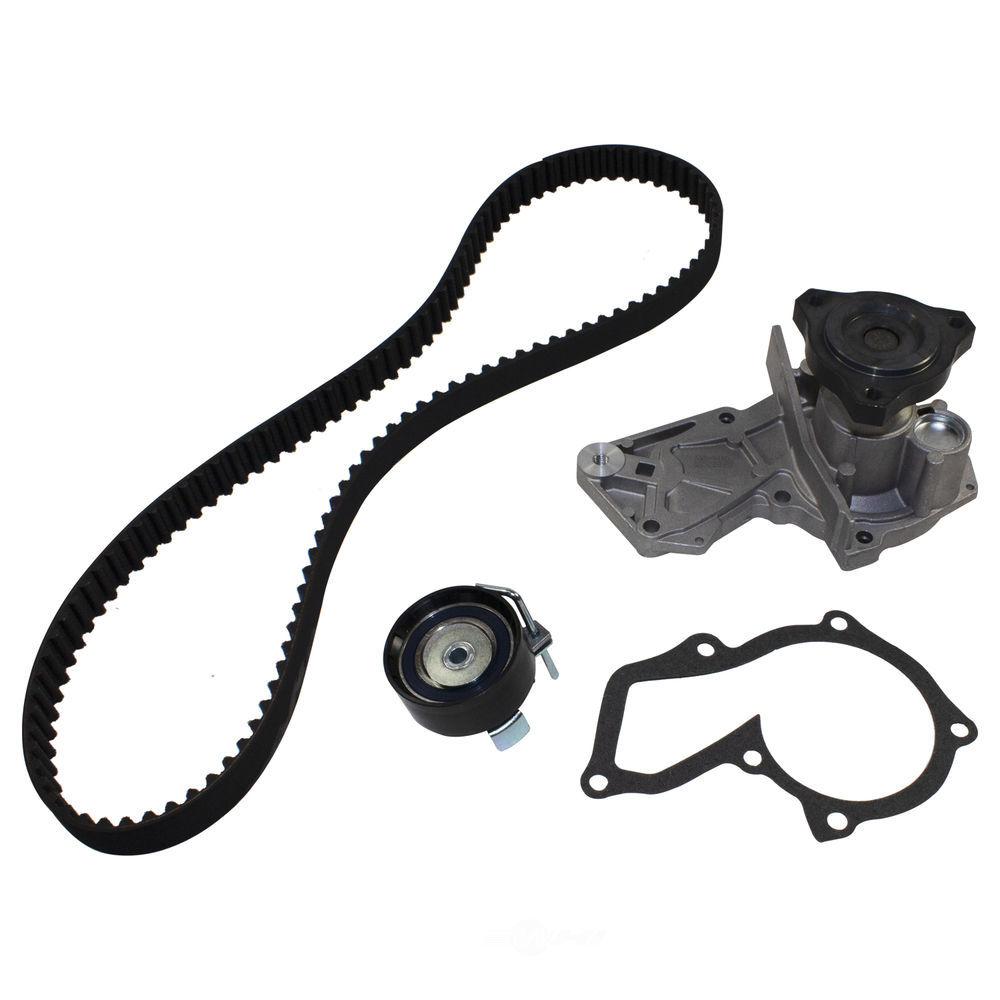 GMB - Engine Timing Belt Kit with Water Pump - GMB - 3425-1343