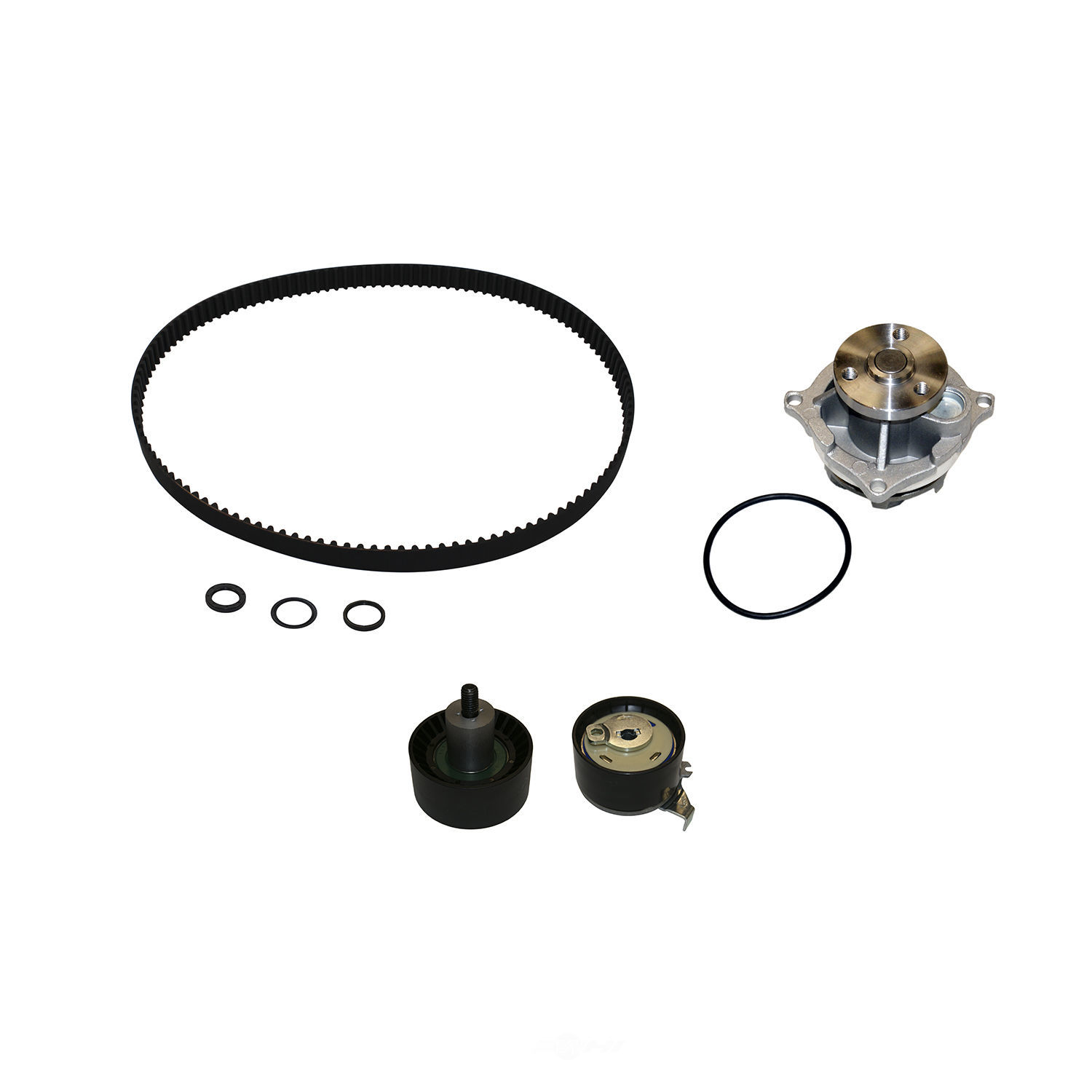 GMB - Engine Timing Belt Kit with Water Pump - GMB 3425-2294