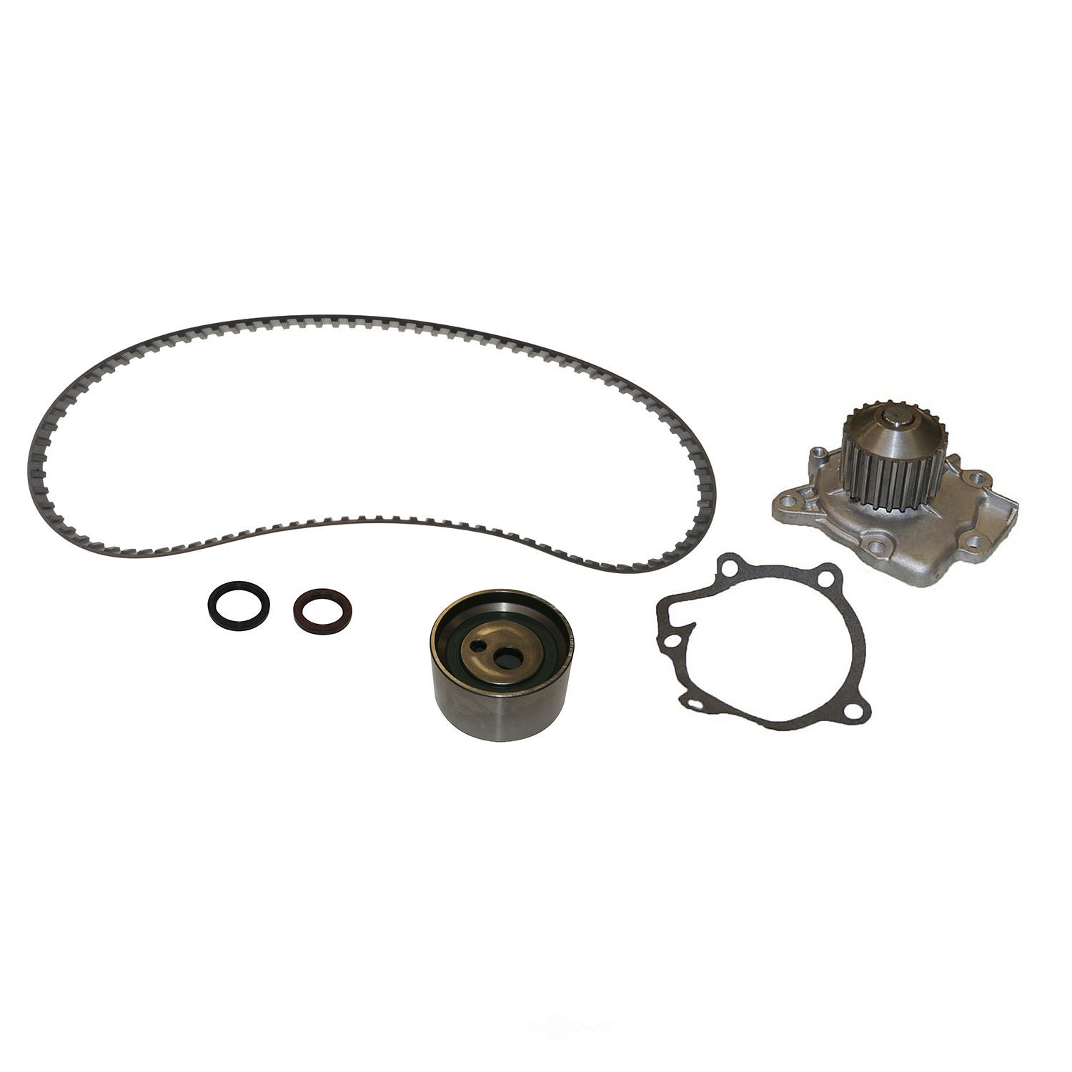 GMB - Engine Timing Belt Kit with Water Pump - GMB - 3430-0177