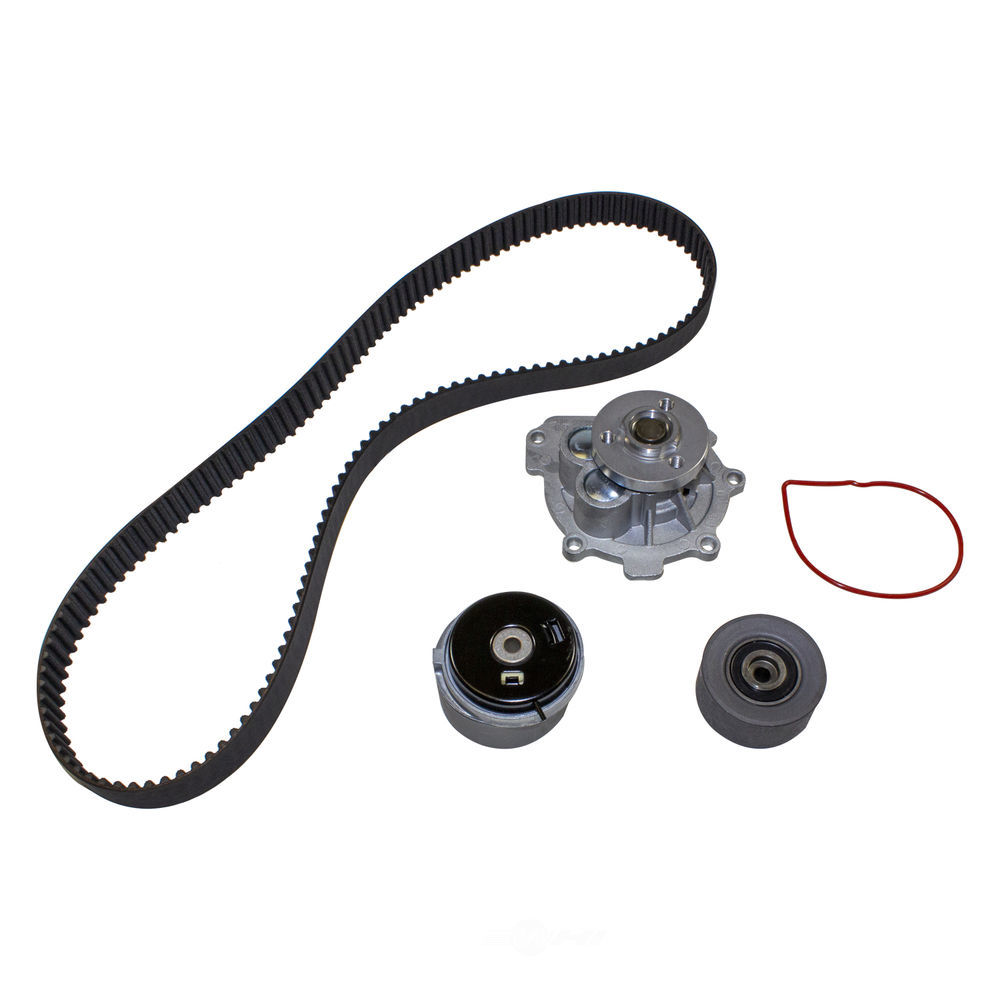 GMB - Engine Timing Belt Kit with Water Pump - GMB - 3430-0338