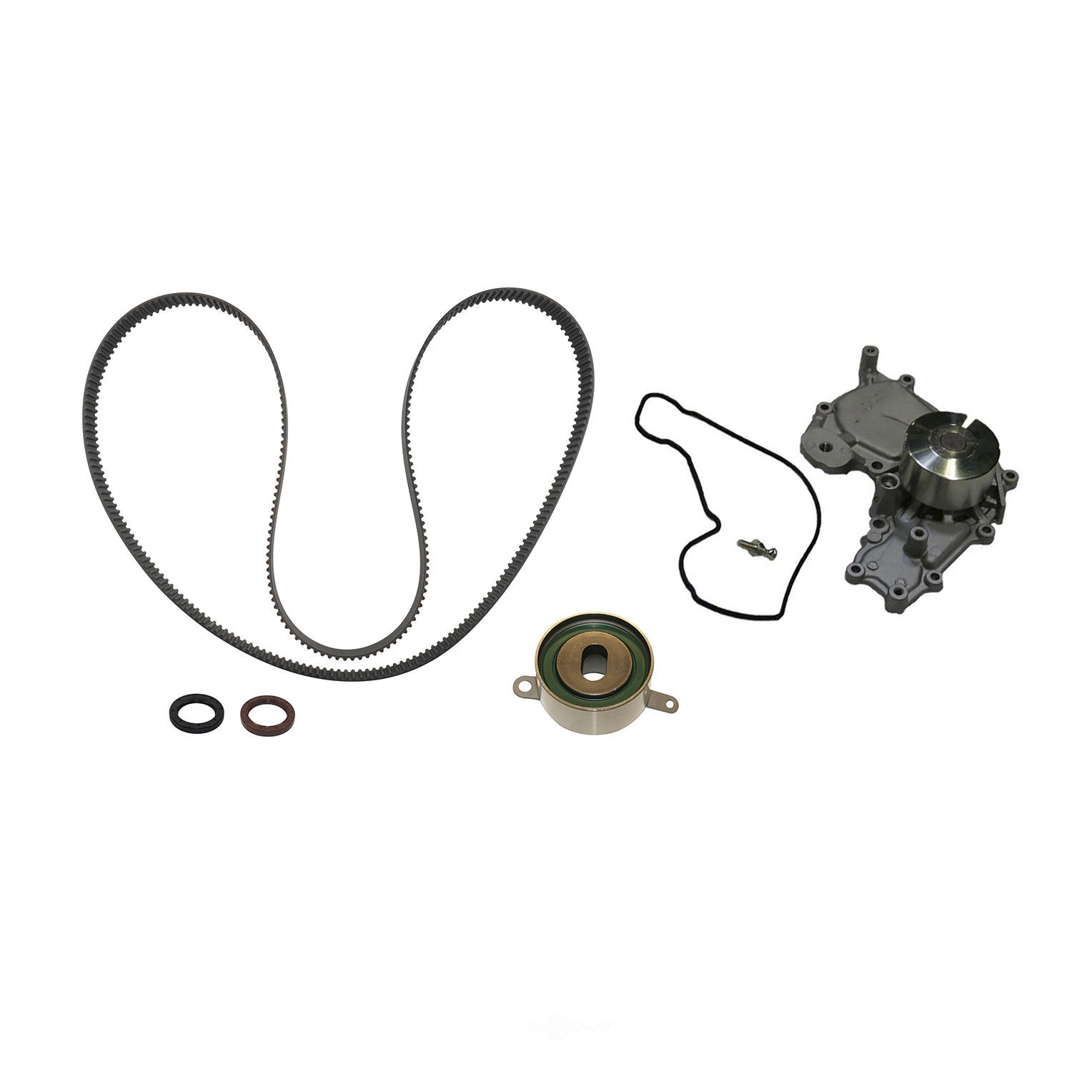 GMB - Engine Timing Belt Kit with Water Pump - GMB 3435-0129