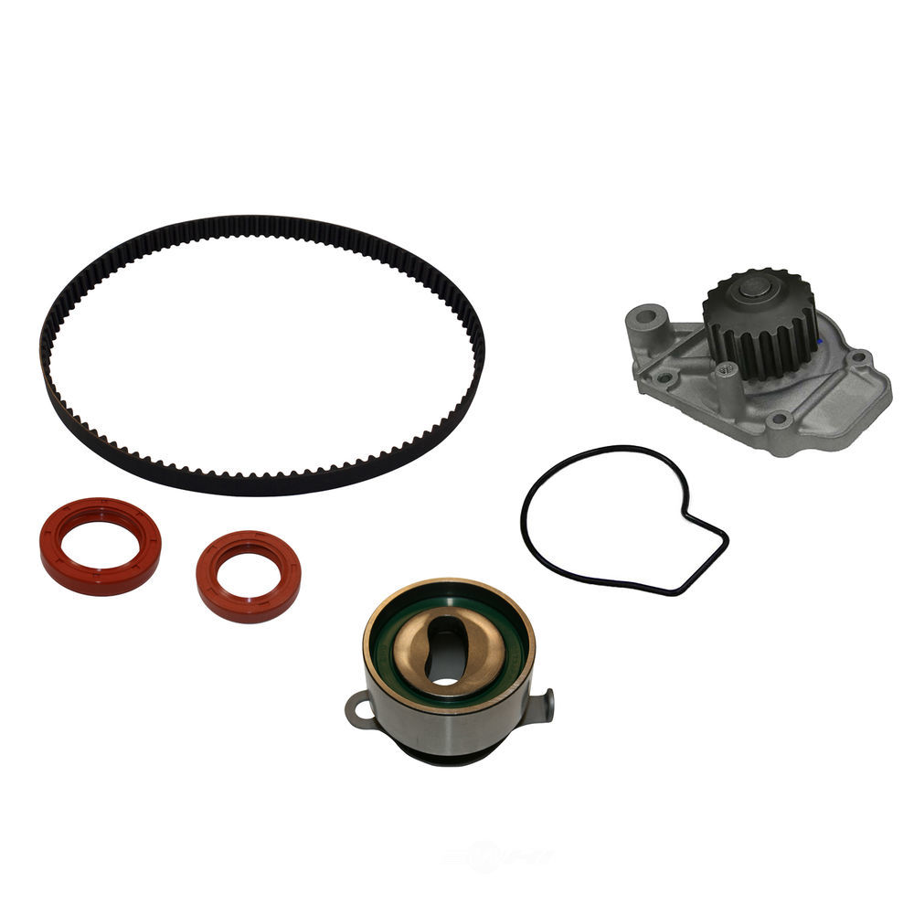GMB - Engine Timing Belt Kit with Water Pump - GMB 3435-0143