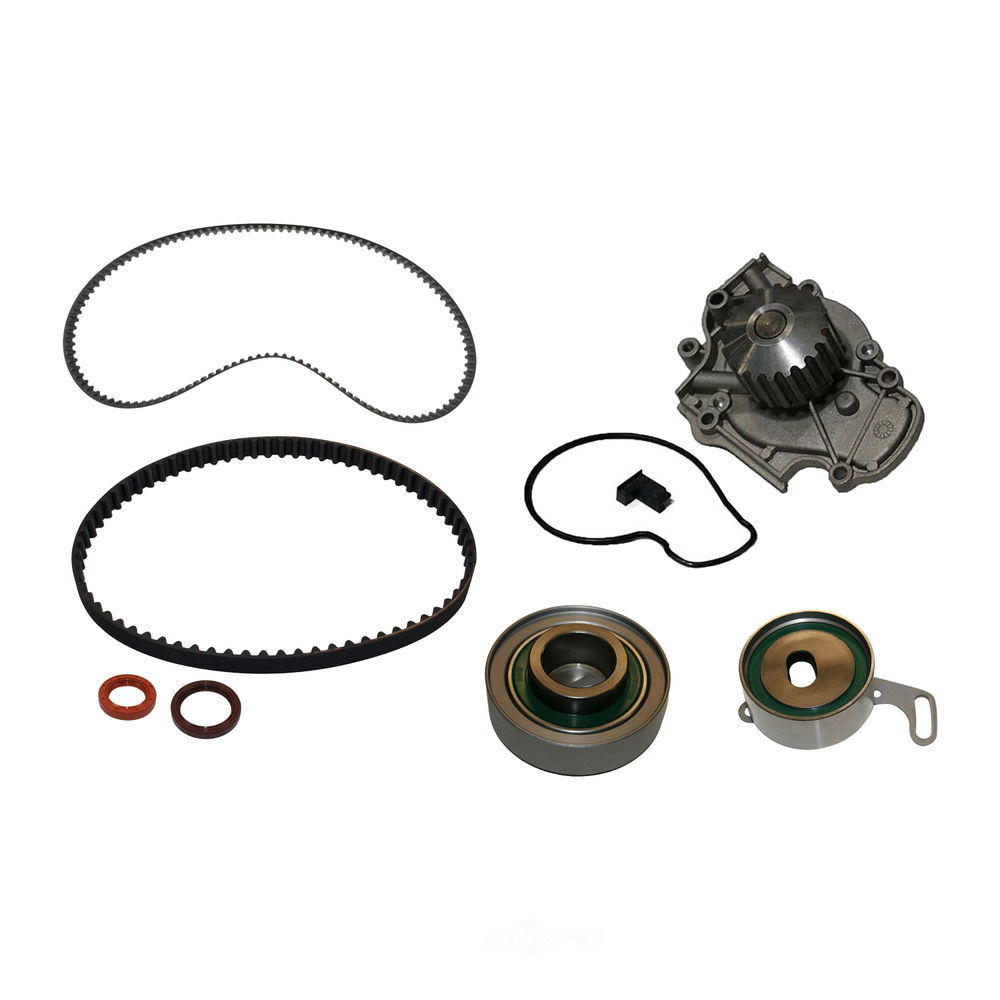 GMB - Engine Timing Belt Kit with Water Pump - GMB 3435-0186