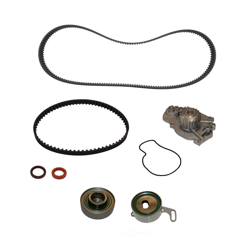 GMB - Engine Timing Belt Kit with Water Pump - GMB - 3435-0216