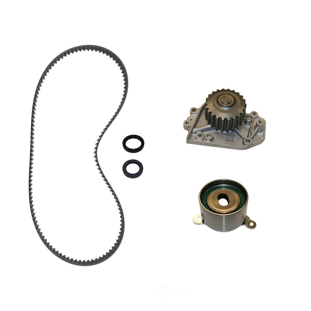 GMB - Engine Timing Belt Kit with Water Pump - GMB 3435-0247