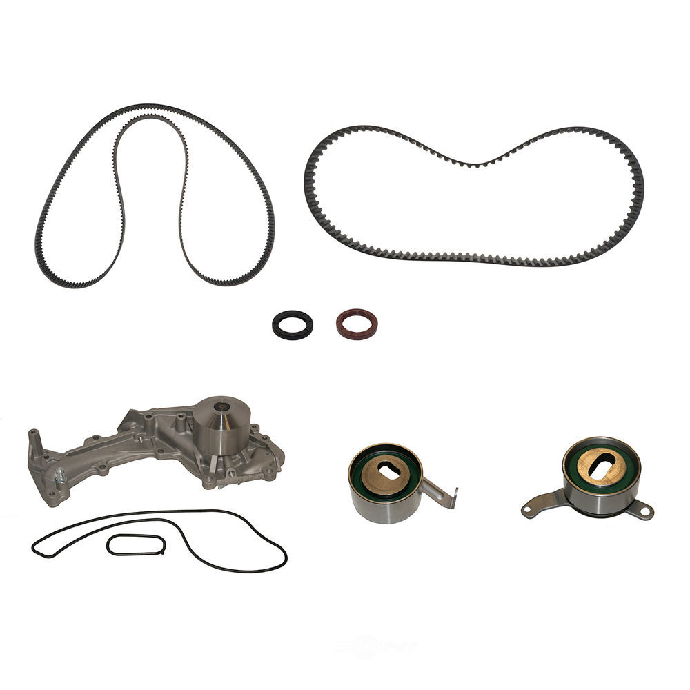 GMB - Engine Timing Belt Kit with Water Pump - GMB 3435-0279