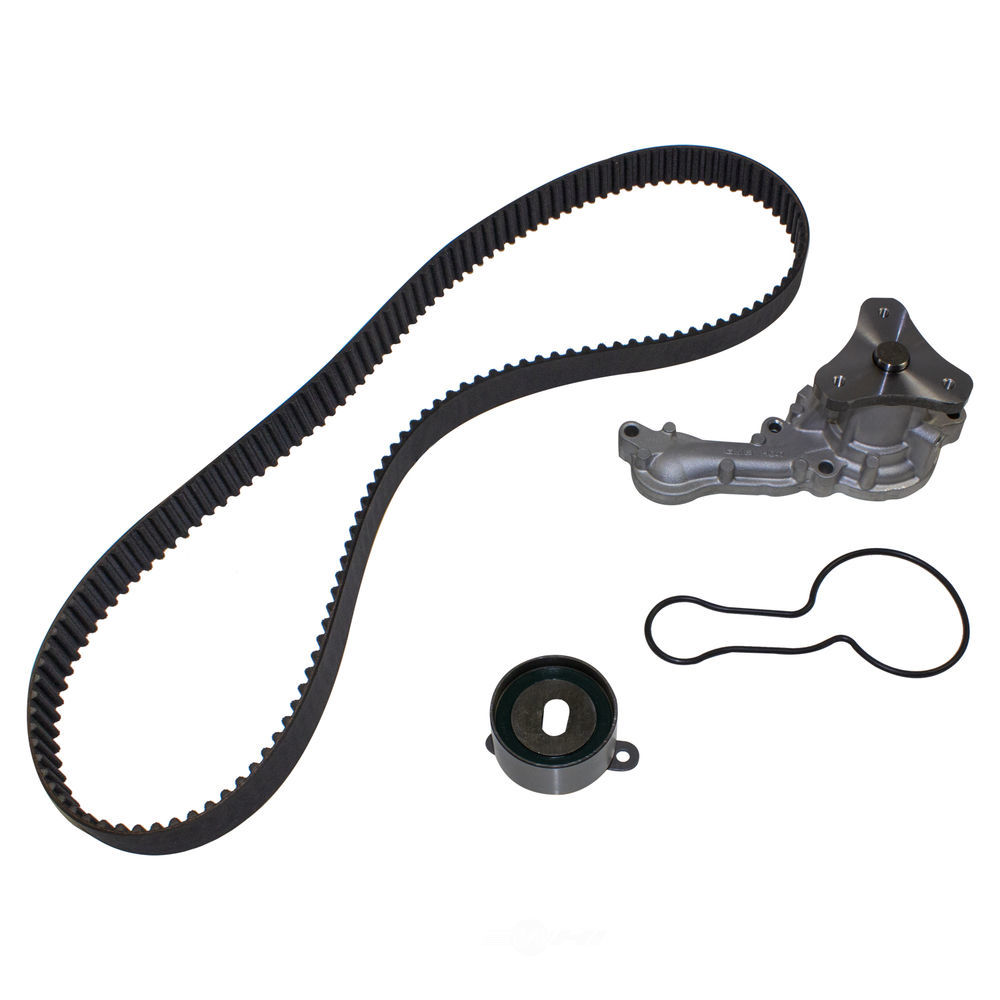 GMB - Engine Timing Belt Kit with Water Pump - GMB 3435-1142