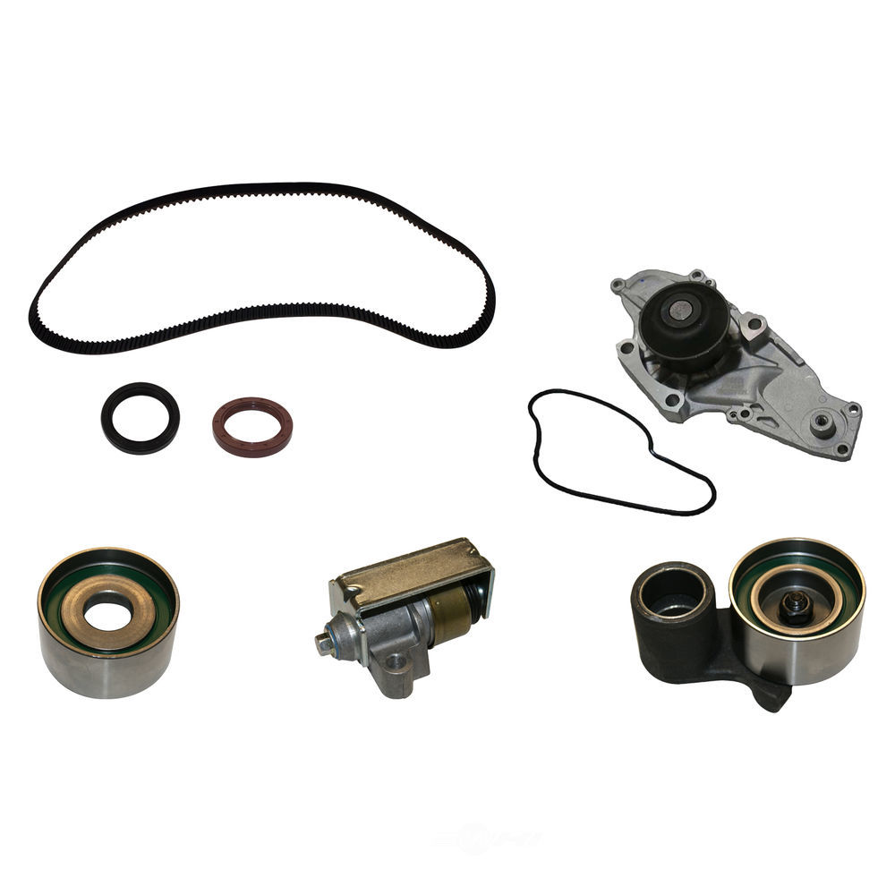 GMB - Engine Timing Belt Kit with Water Pump - GMB - 3435-1286