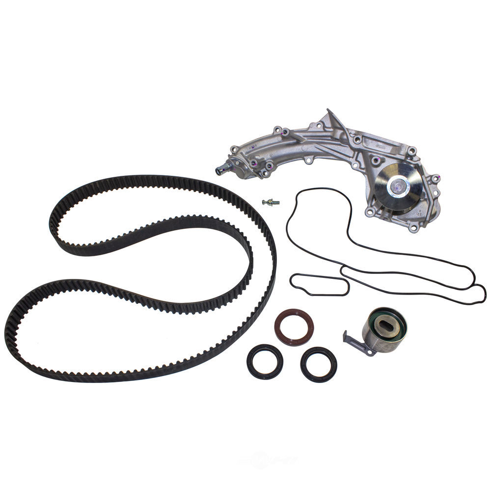 GMB - Engine Timing Belt Kit with Water Pump - GMB - 3435-2193