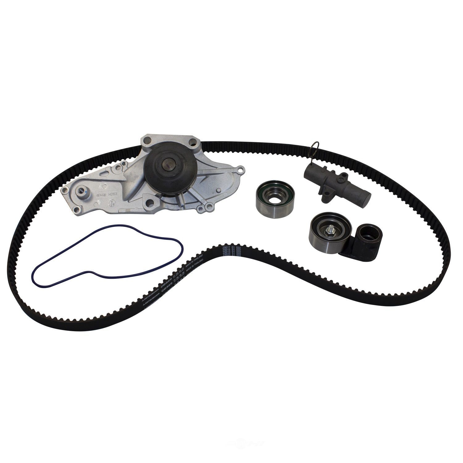 GMB - Engine Timing Belt Kit with Water Pump - GMB - 3435-2329