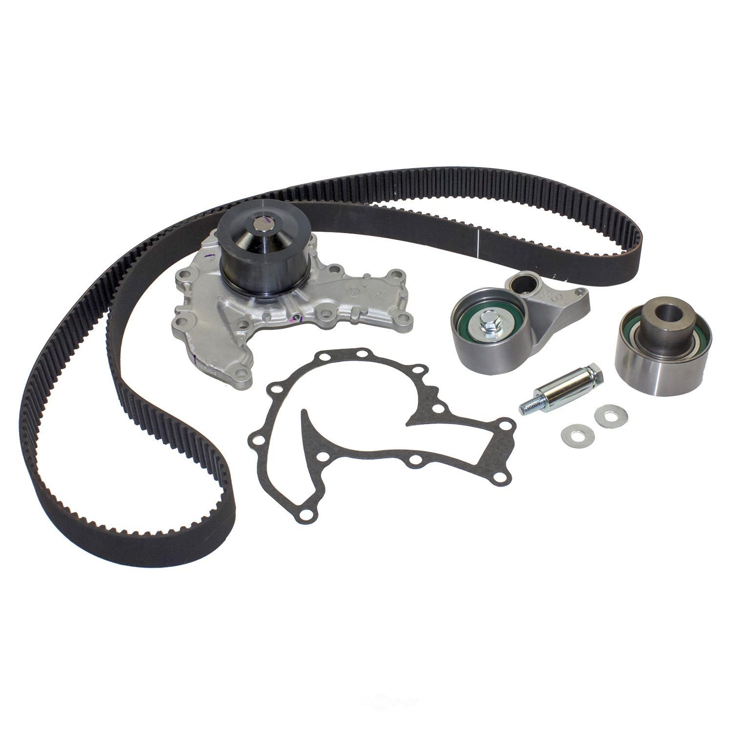 GMB - Engine Timing Belt Kit with Water Pump - GMB - 3440-0220