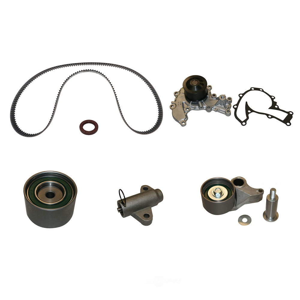 GMB - Engine Timing Belt Kit with Water Pump - GMB 3440-0303