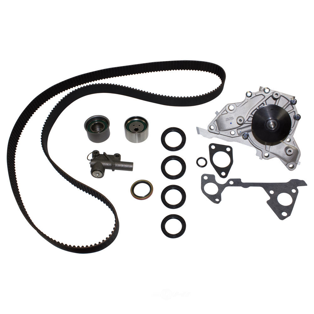 GMB - Engine Timing Belt Kit with Water Pump - GMB 3443-0323