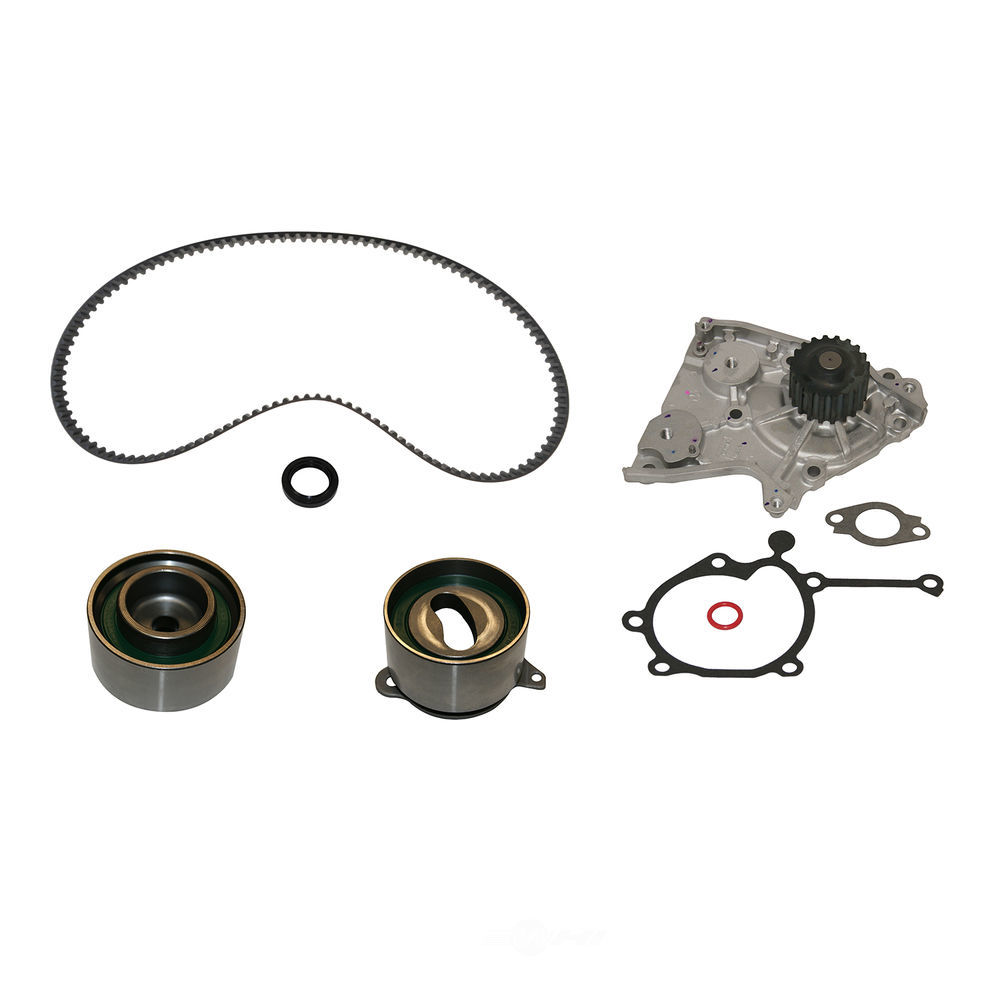 GMB - Engine Timing Belt Kit with Water Pump - GMB 3445-0134