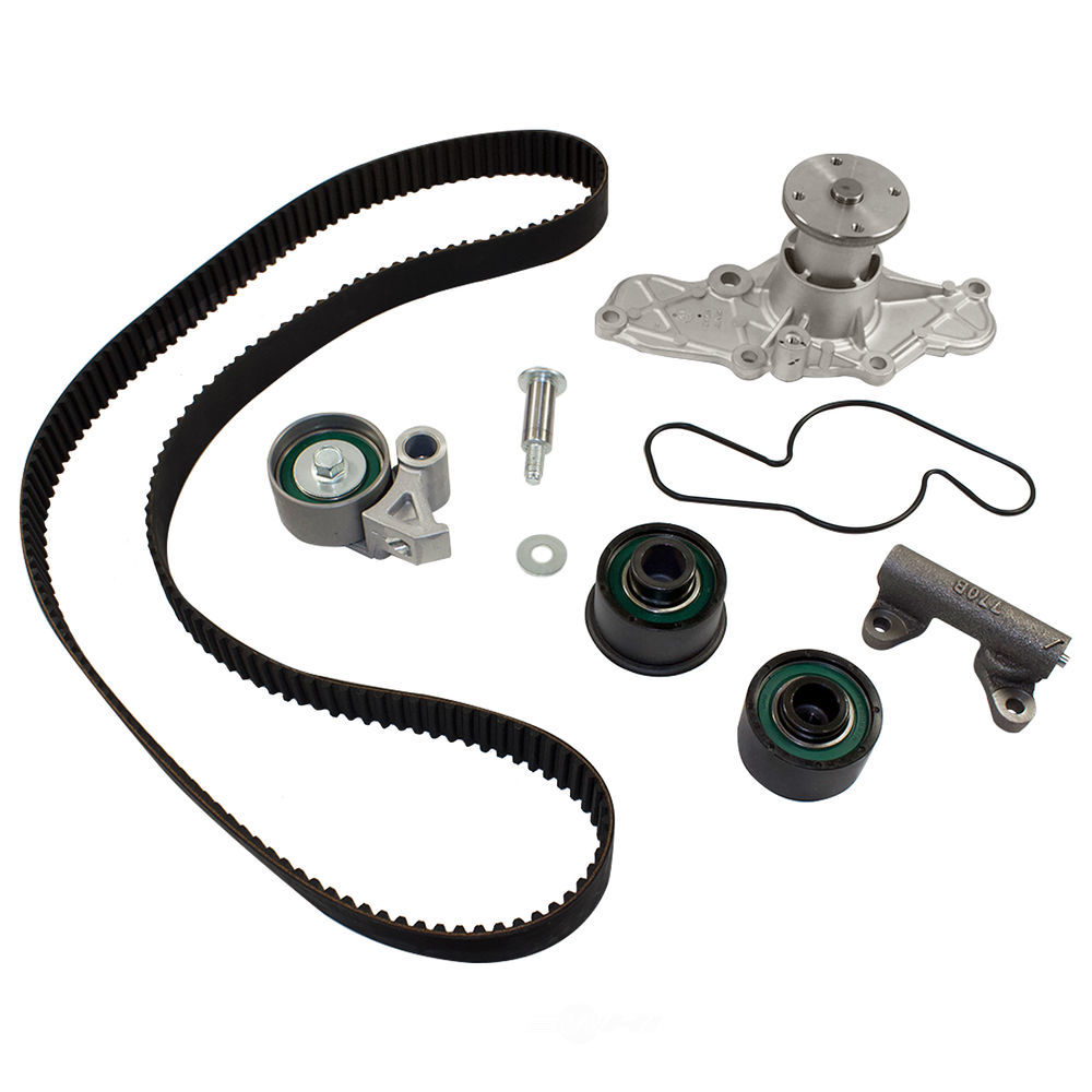 GMB - Engine Timing Belt Kit with Water Pump - GMB 3445-0214