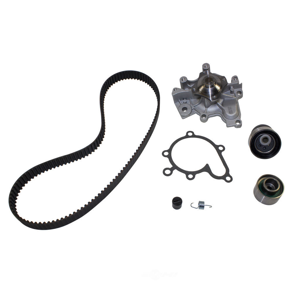 GMB - Engine Timing Belt Kit with Water Pump - GMB 3445-0228