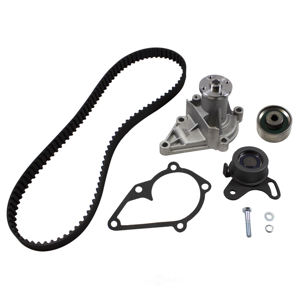 GMB - Engine Timing Belt Kit with Water Pump - GMB 3446-0282