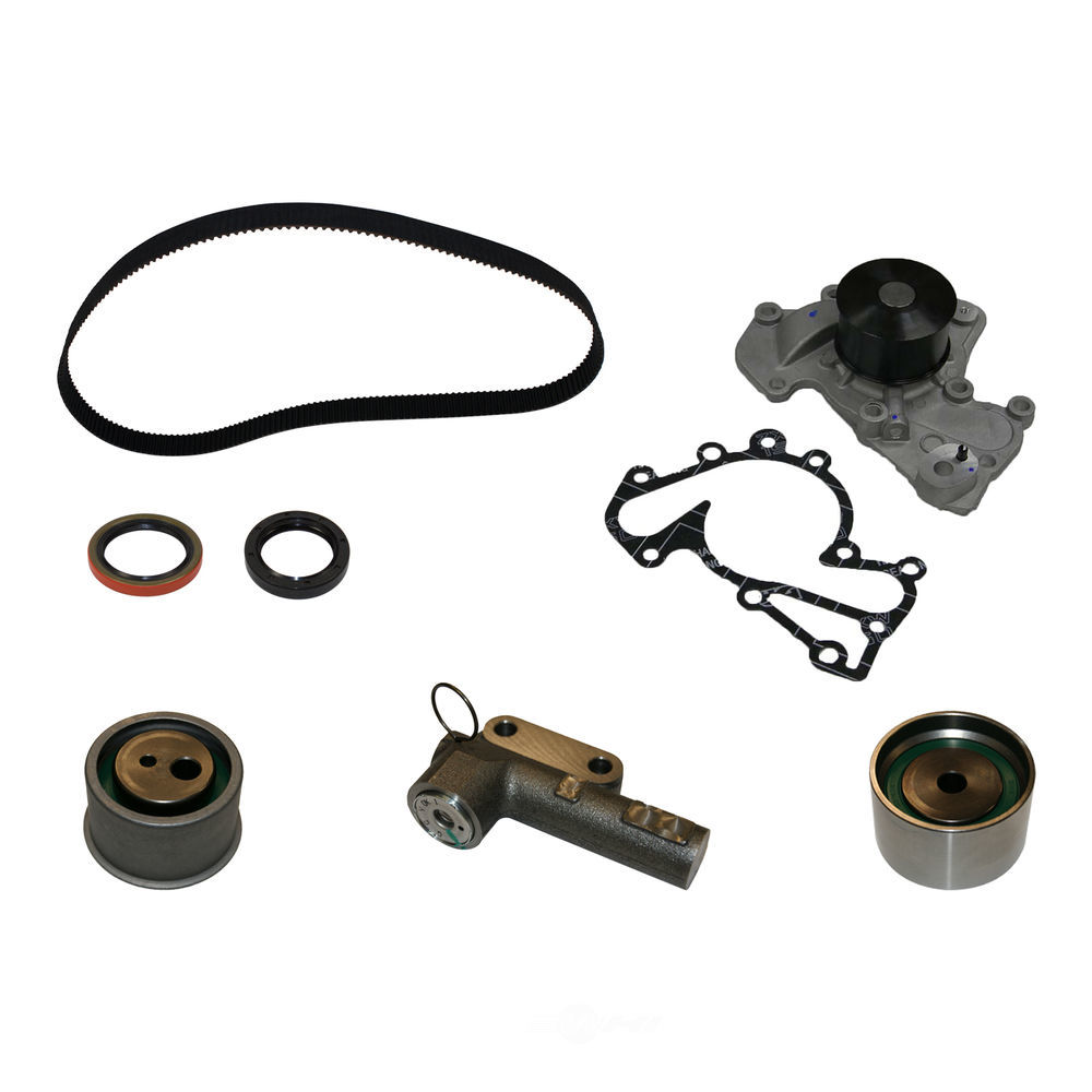 GMB - Engine Timing Belt Kit with Water Pump - GMB 3446-0315