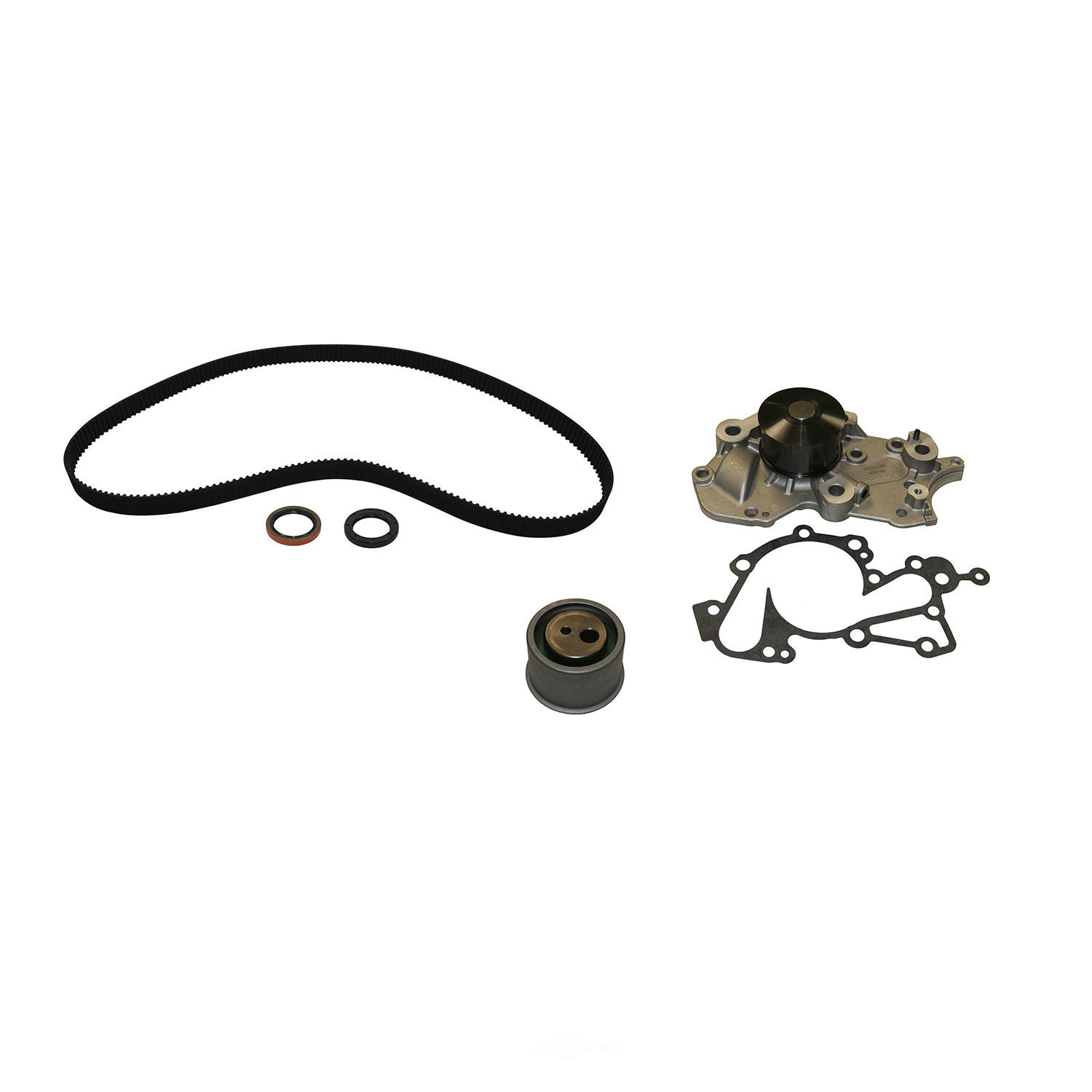 GMB - Engine Timing Belt Kit with Water Pump - GMB - 3446-0337