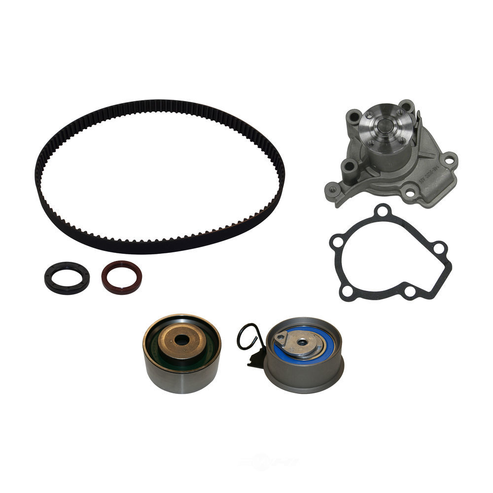 GMB - Engine Timing Belt Kit with Water Pump - GMB - 3446-1284