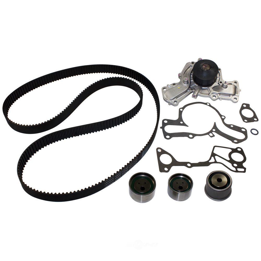 GMB - Engine Timing Belt Kit with Water Pump - GMB - 3448-0253