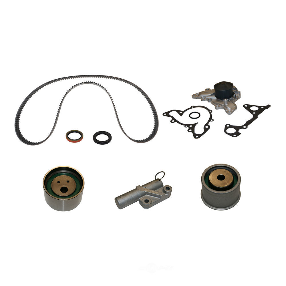 GMB - Engine Timing Belt Kit with Water Pump - GMB 3448-0287