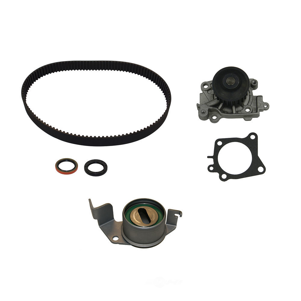 GMB - Engine Timing Belt Kit with Water Pump - GMB - 3448-0288