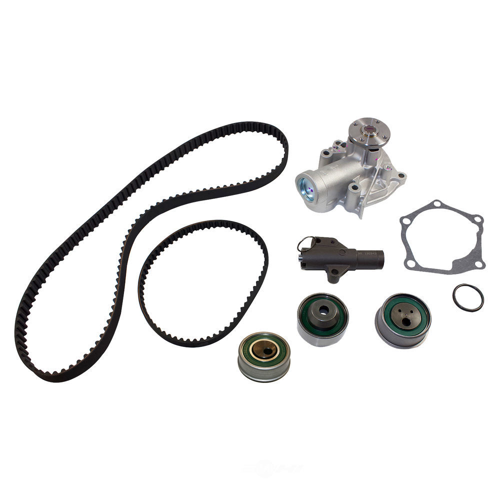 GMB - Engine Timing Belt Kit with Water Pump - GMB - 3448-0332