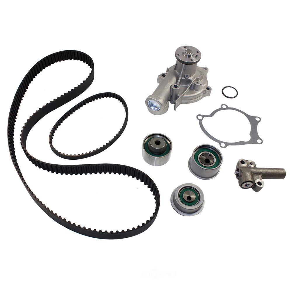GMB - Engine Timing Belt Kit with Water Pump - GMB - 3448-1167